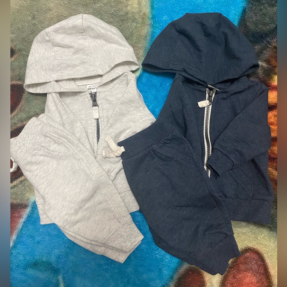 Matching Sweatsuit ( BUNDLE DEAL )